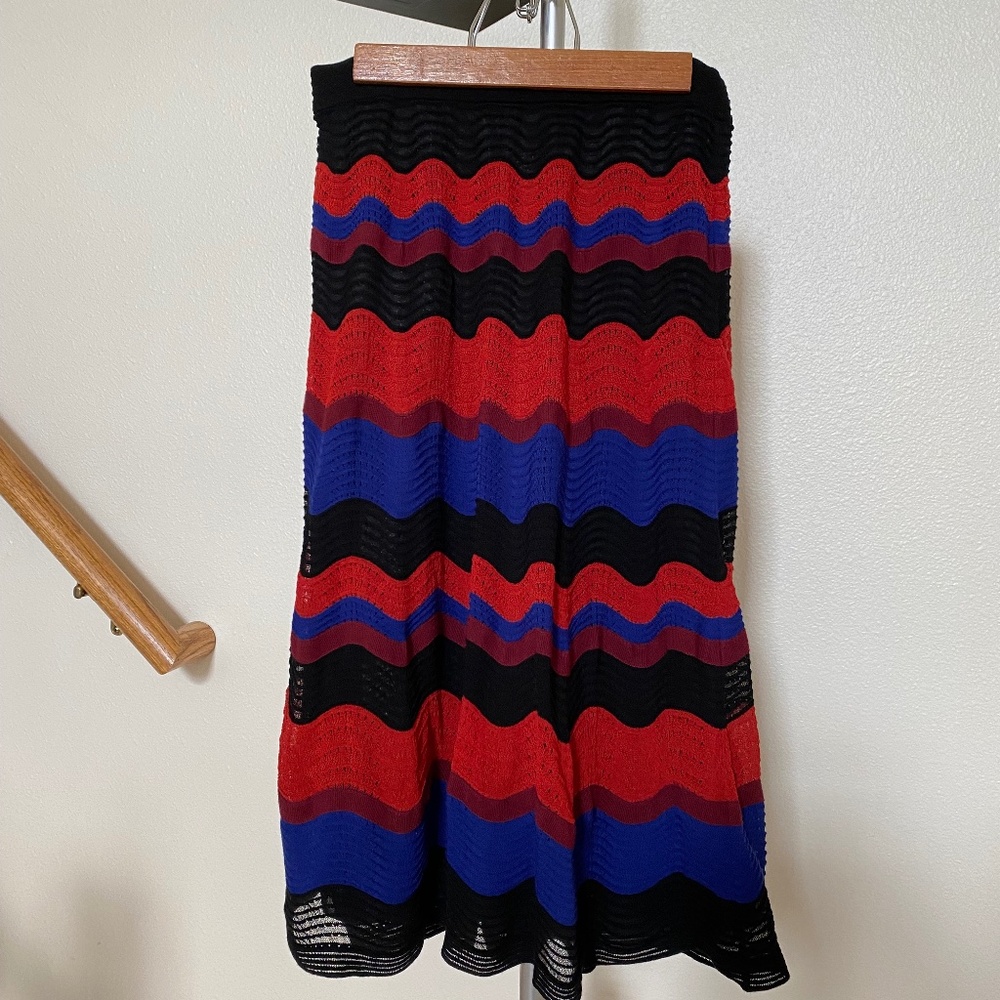 Missoni Women's Lightweight Knit Skirt